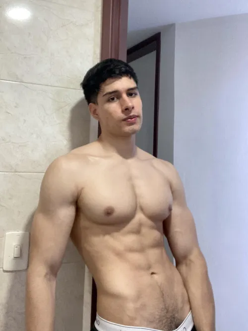 Father’s day. Come here and give daddy what he deserves