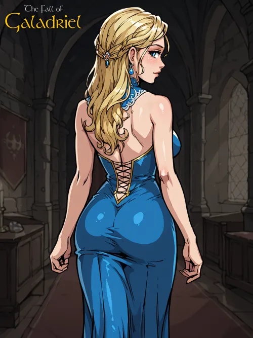 Finally finished V0.13.0 [The Fall Of Galadriel]