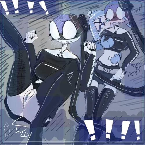 Finland x Estonia (Remastered by S1llydude)