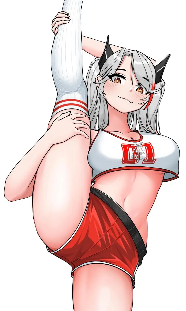 flexible, just flexible af: artist NotSushi