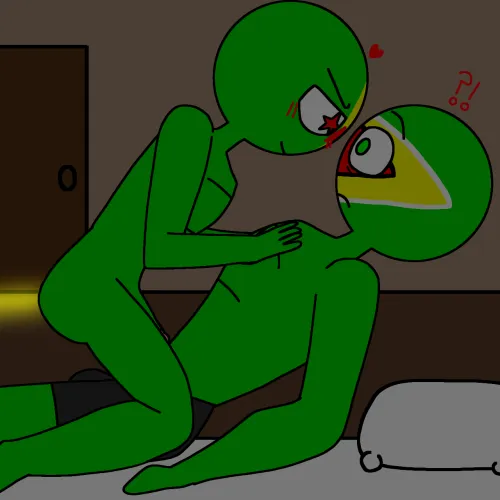 Guyana and french guiana countryhumans xxx