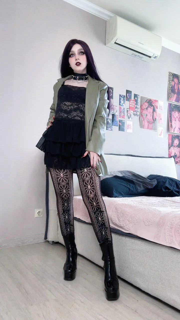 I admire the way they shine