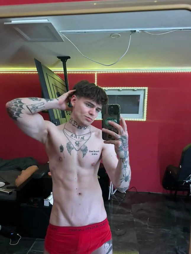 i can record you the freakiest content