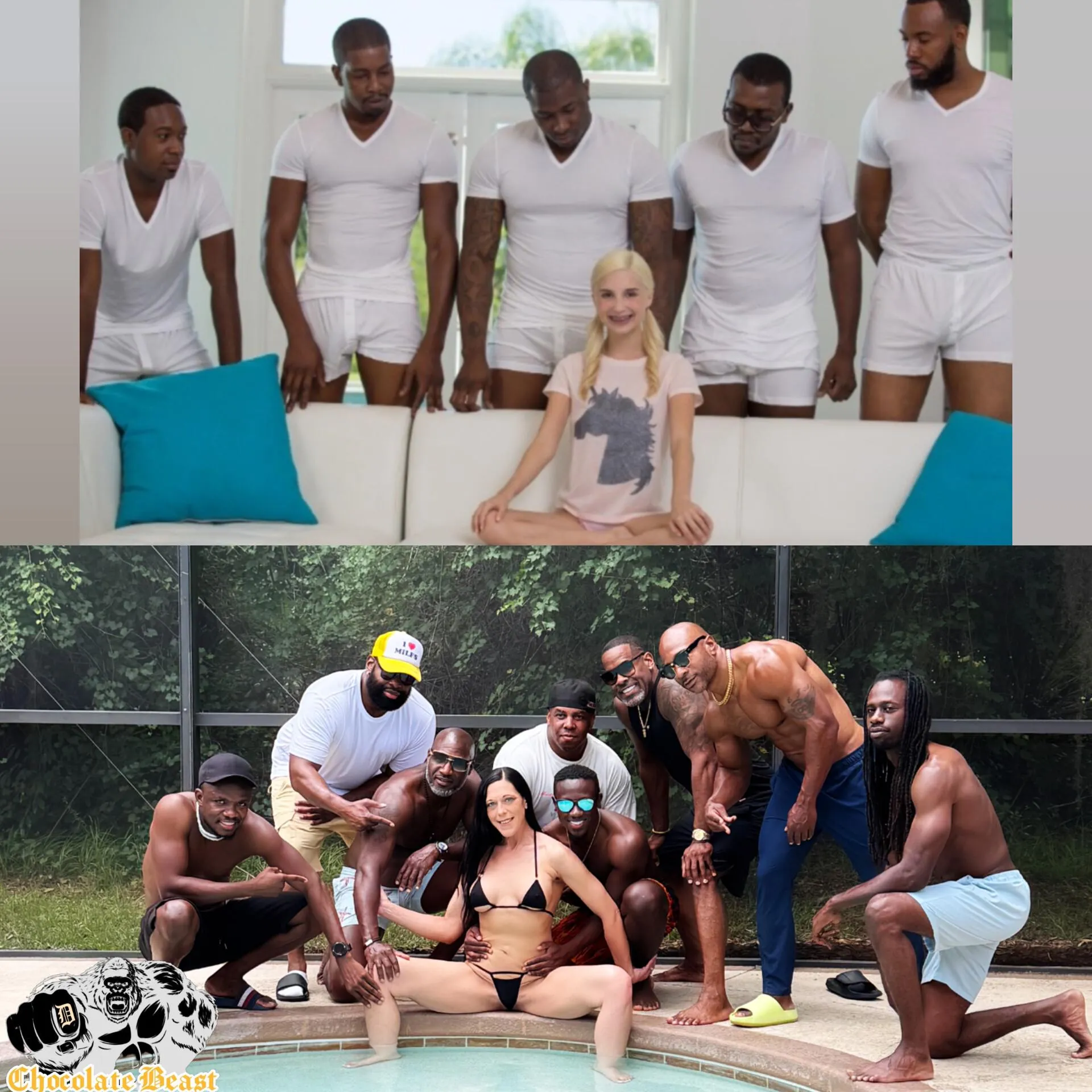 I feel like I've seen this situation somewhere before 🤔🤔🤔