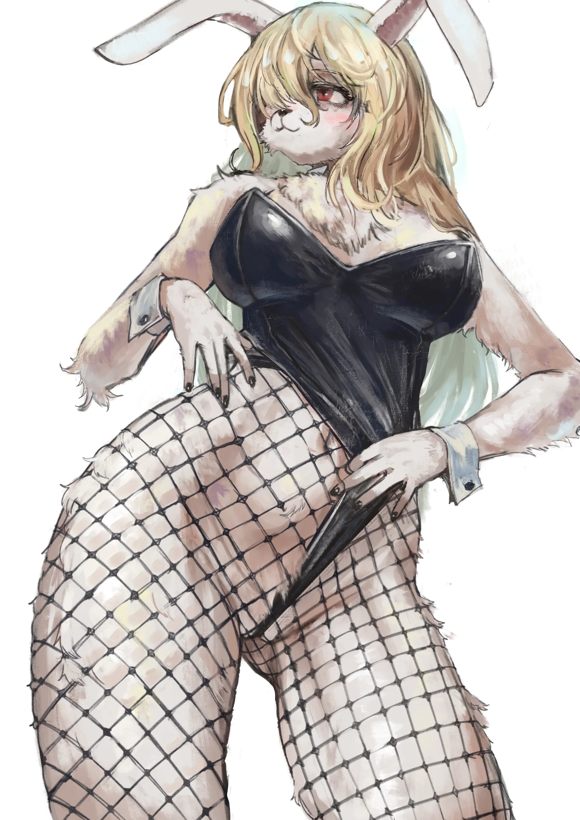 Im not a furry but...