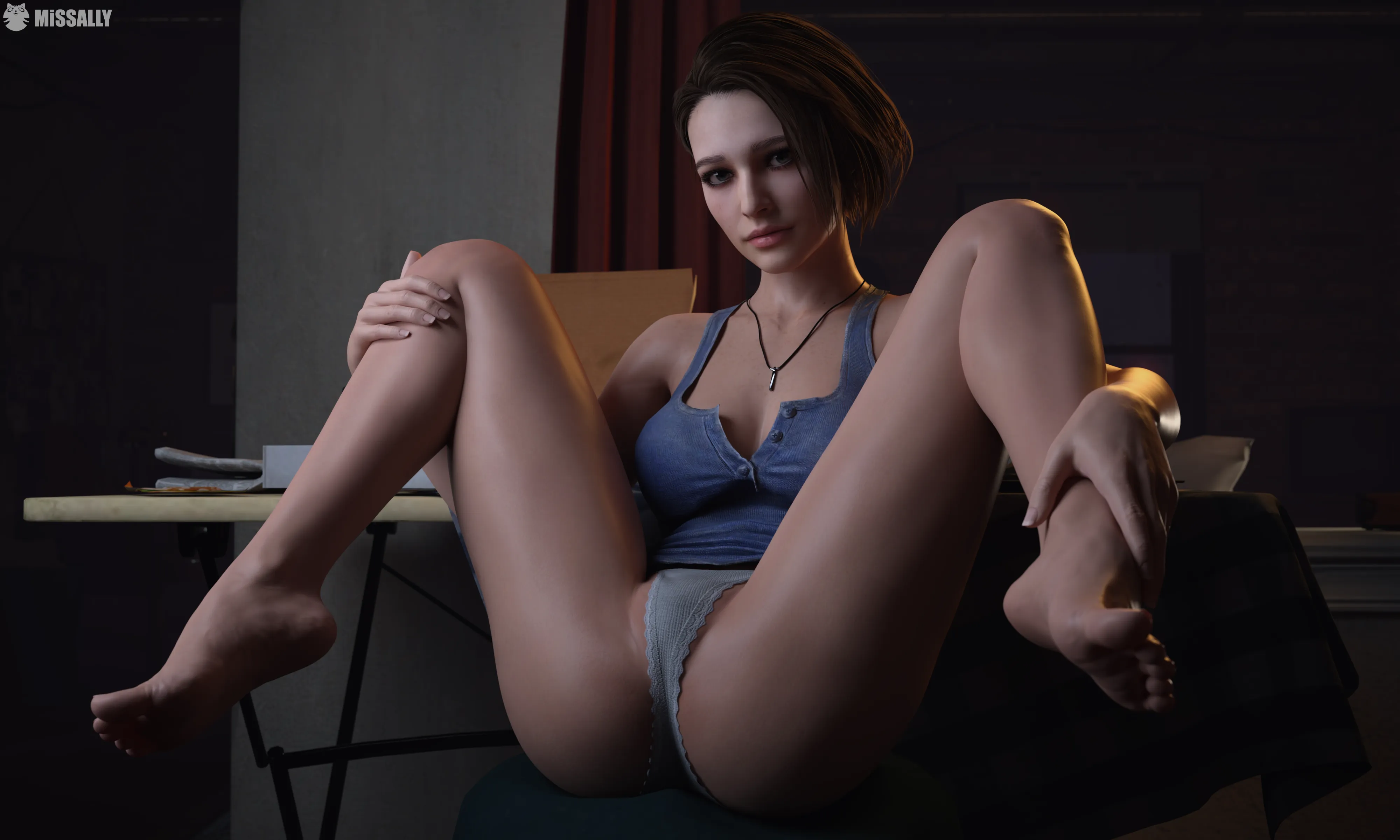 Jill Valentine (MissAlly)