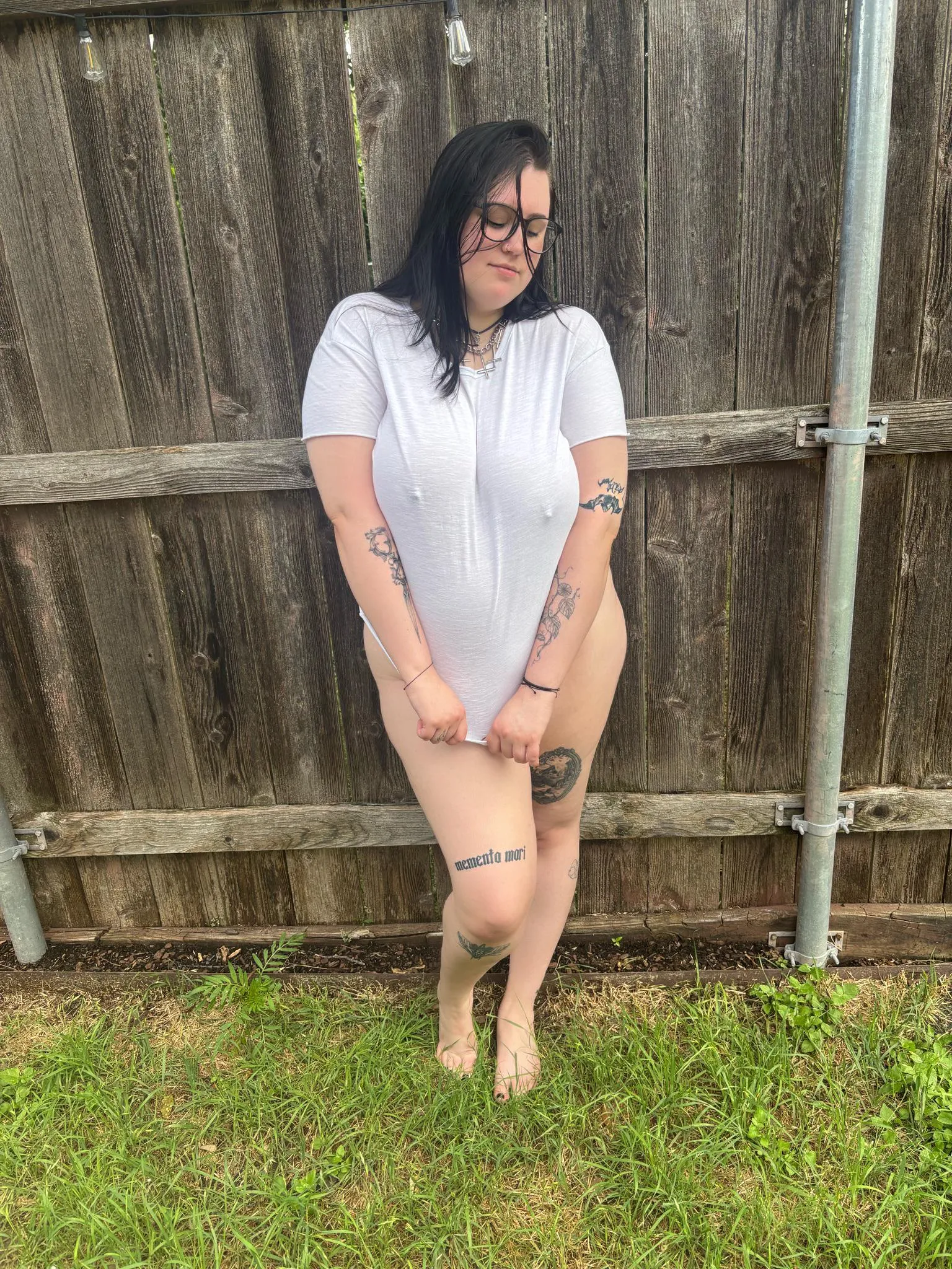 my nipples are soooo sensitive