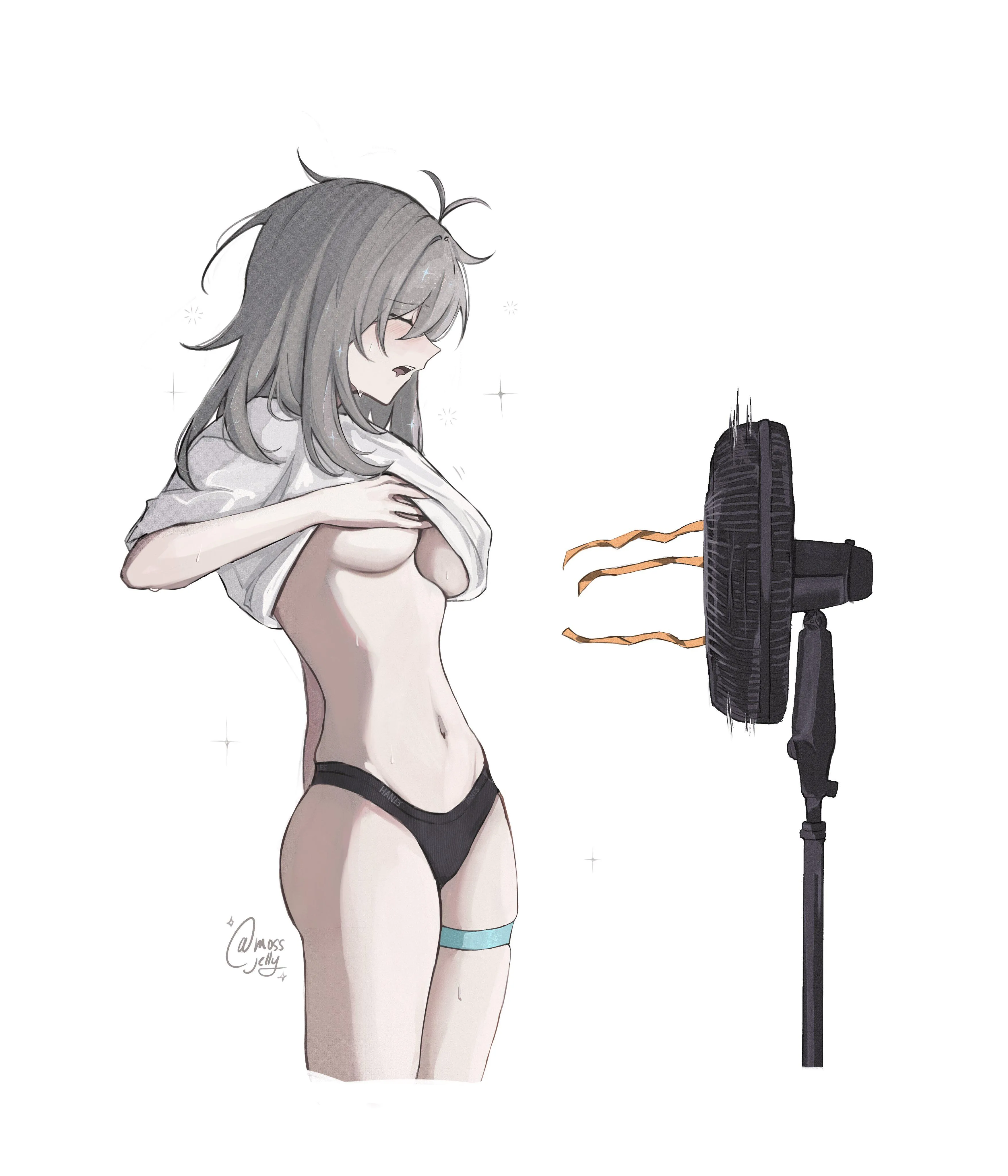 Stelle cooling (@mossjelly)