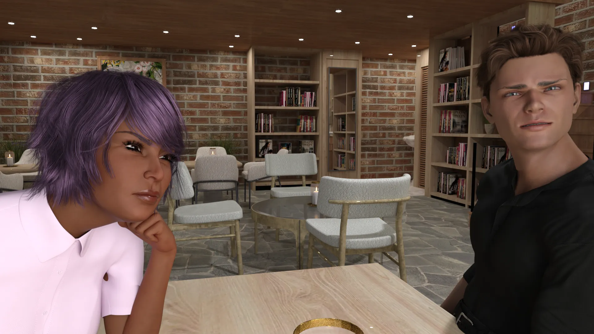 The Testers' Release of My Girlfriend Tapes V0.4 is here!