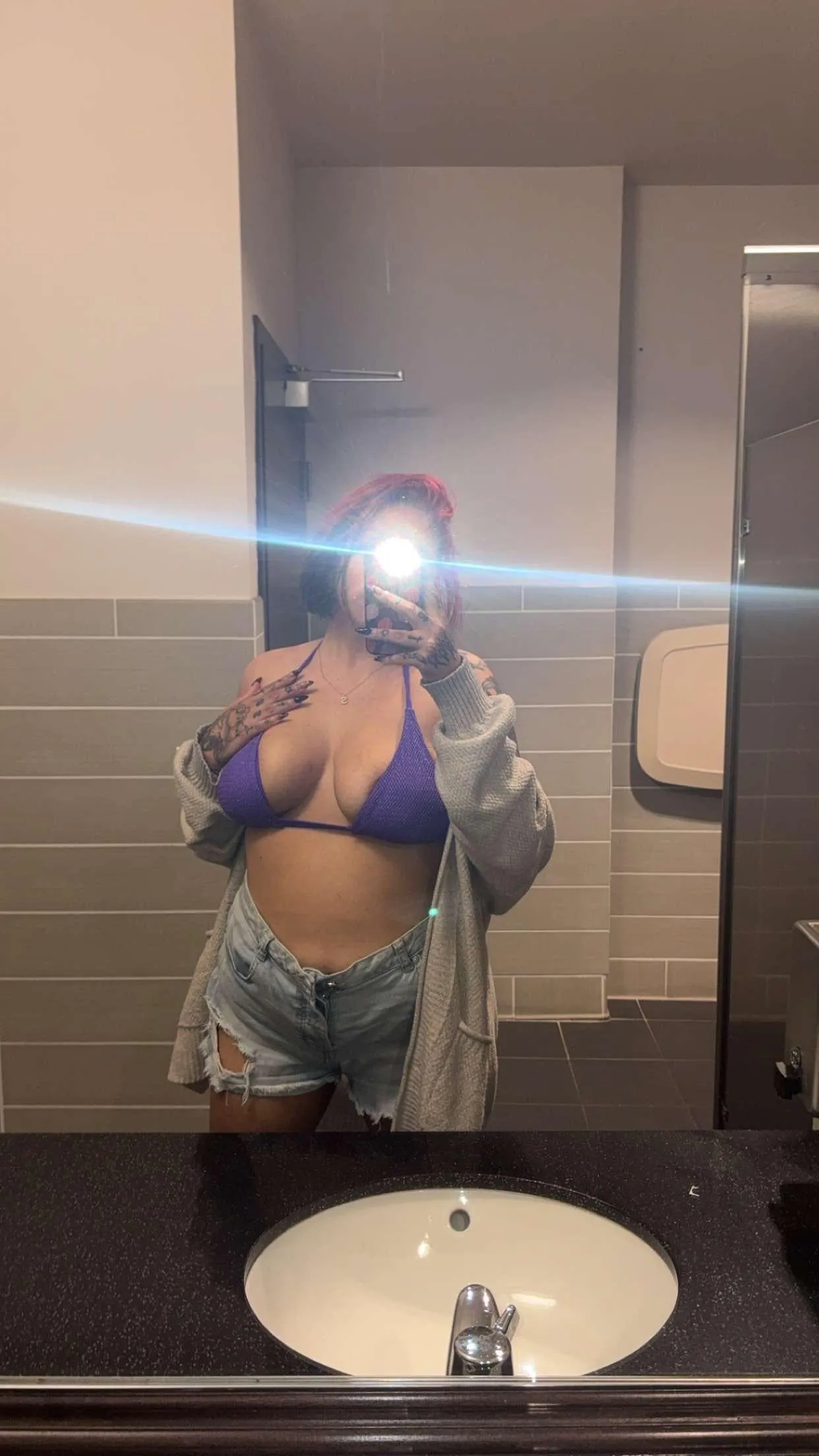 Wanna make a daddy happy today