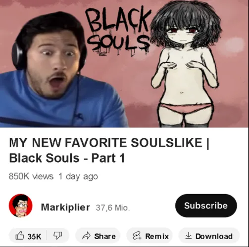 Was that the cum of 87!?