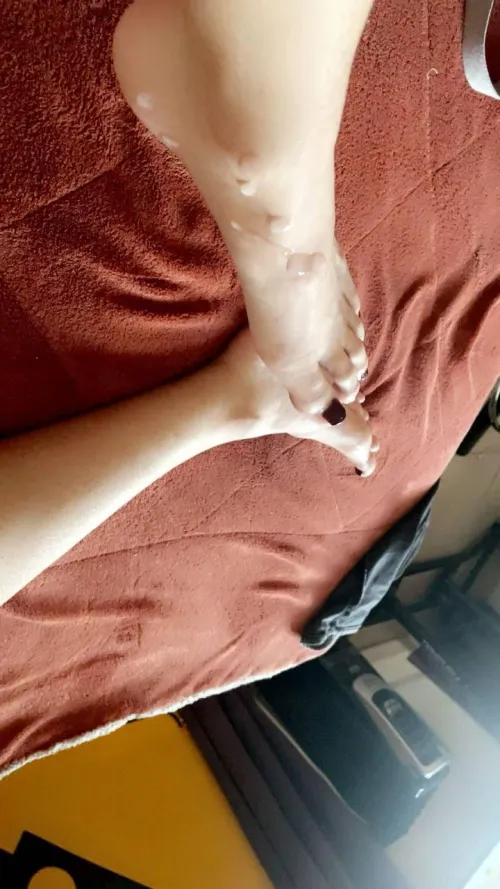 Who wants to add some cum to it