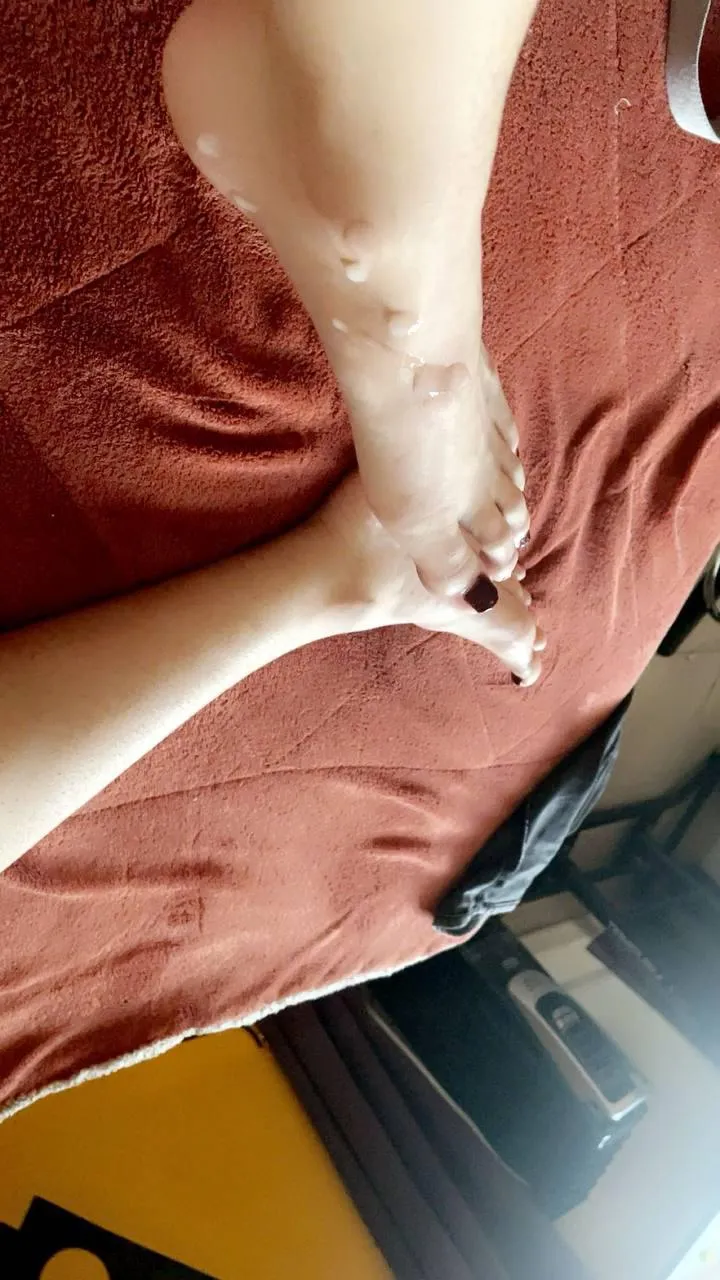 Who wants to add some cum to it