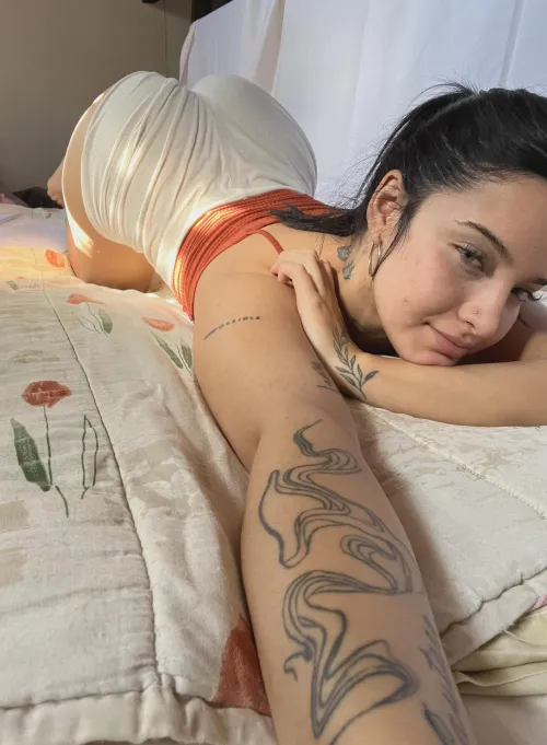 19F - Let’s get reckless tonight