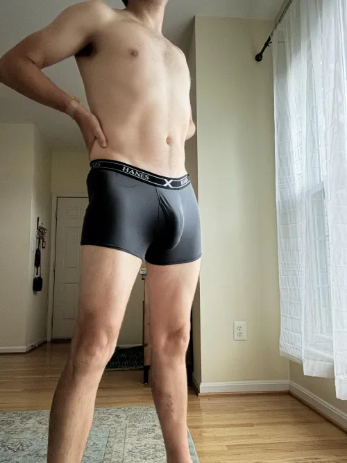 42 straight showing my outline