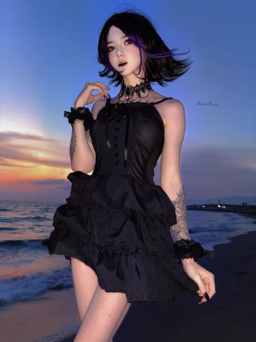 Altgirl Ksyusha (AstasiaDream) [An alt girl for scoof]