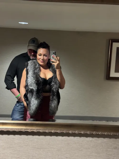 At the Wind Creek in Bethlehem tonight - DM us … 😈