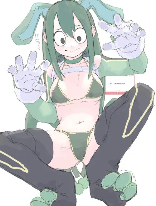 Bunny Girl Froppy(Mocaht8)