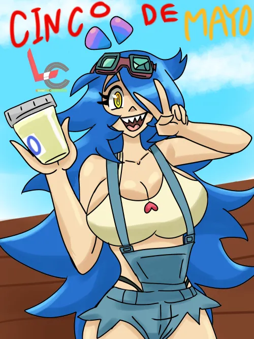 Cinco de MAYO celebration (a little late)