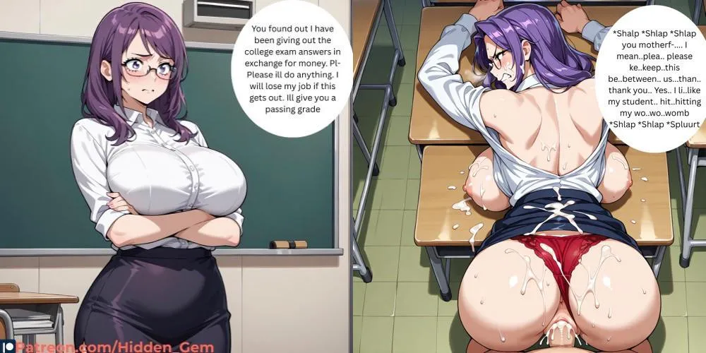 Desperate situations require desperate solutions