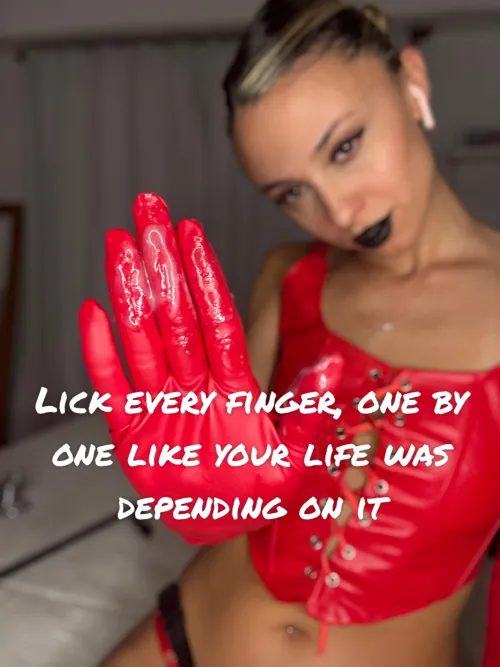 Do it now or I will slap you.