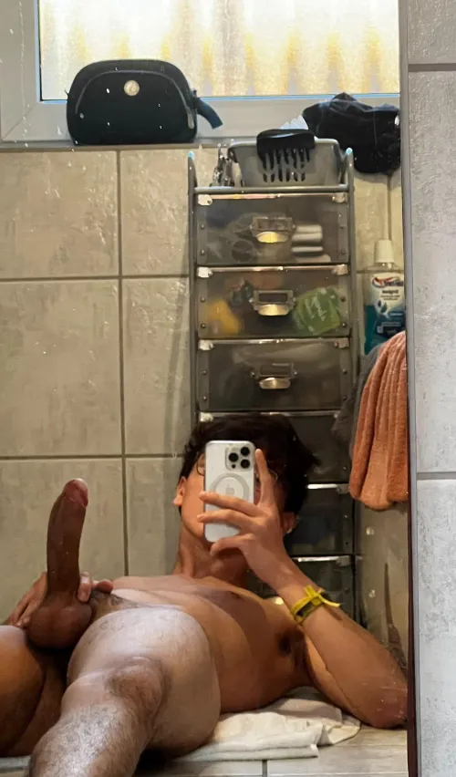 Fit bros hmu to compare