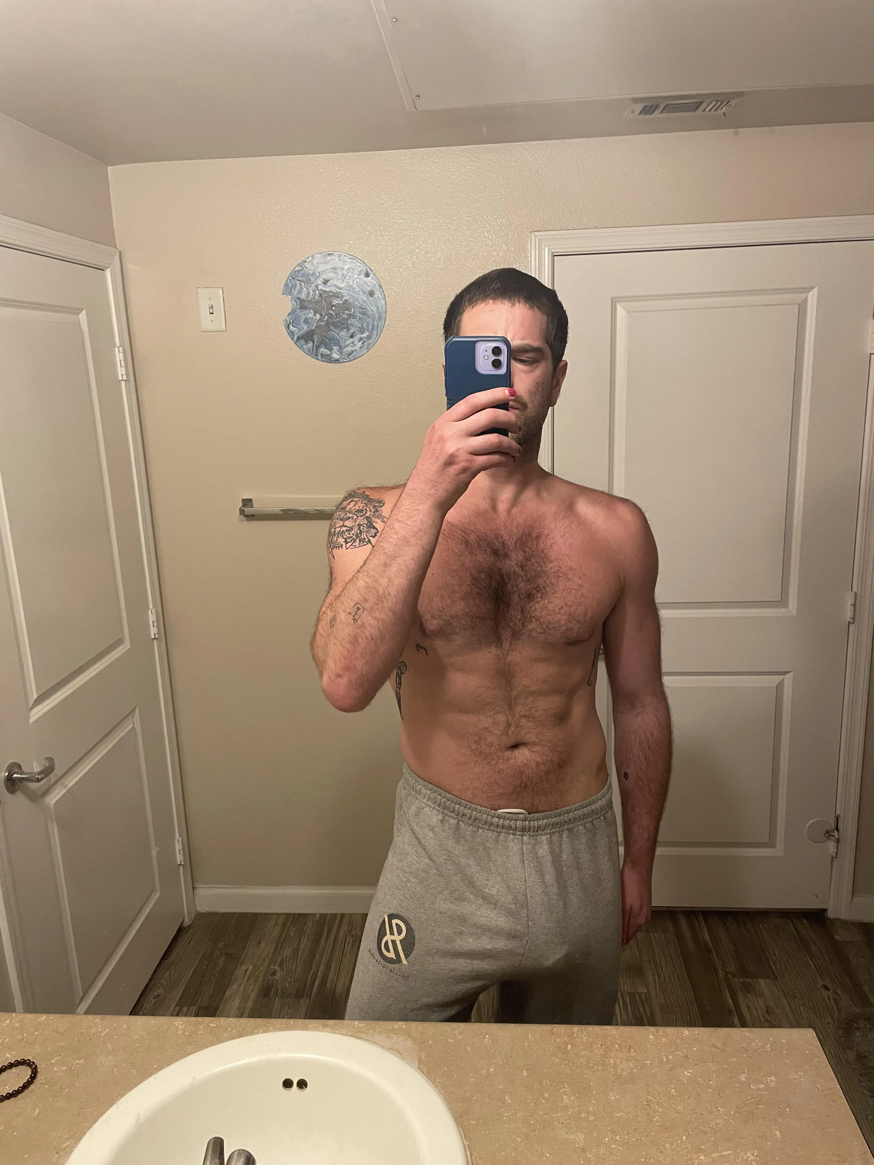 Good Morning! Hope You Like my Cock Head!