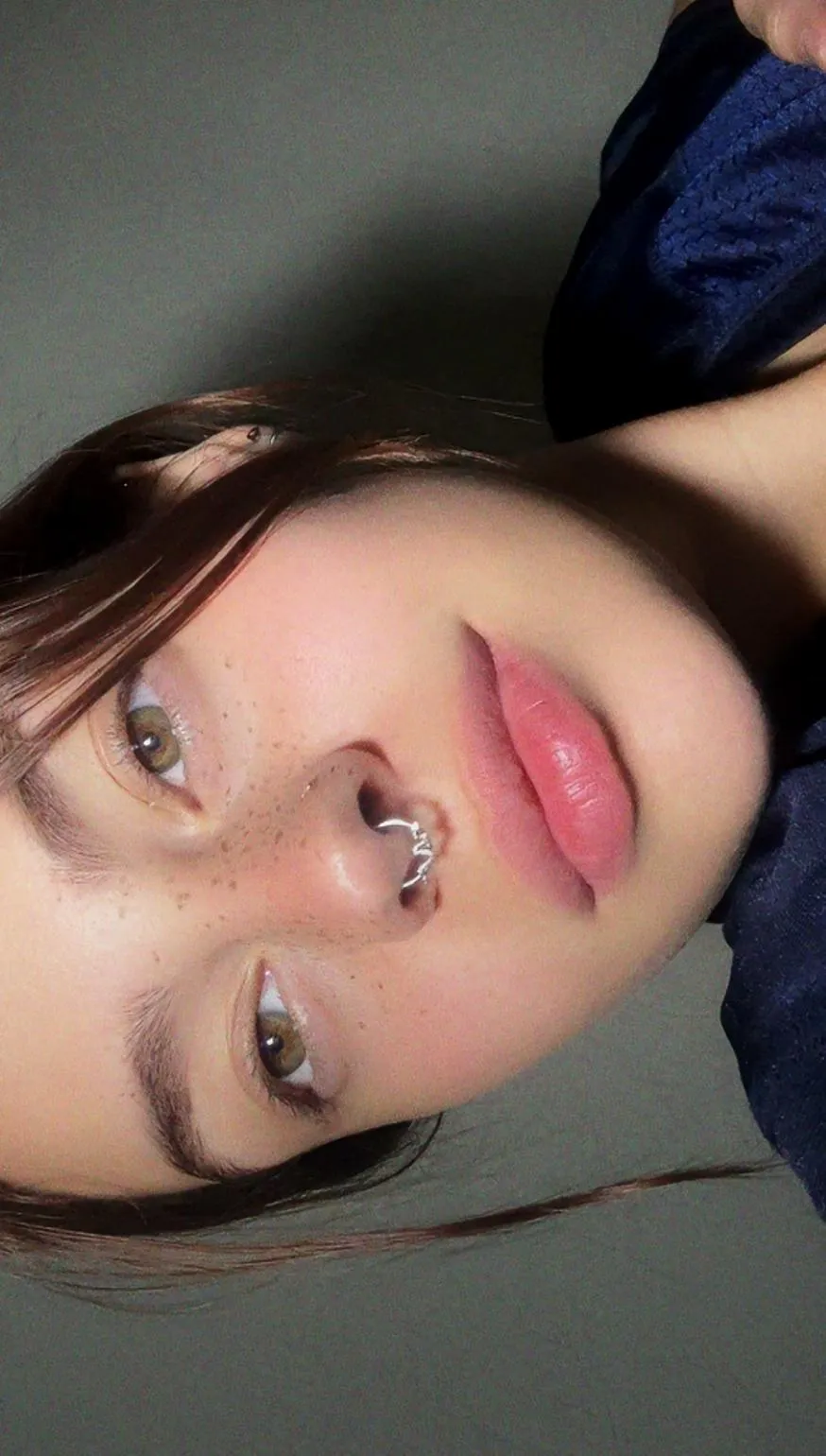 i look good being a little naughty