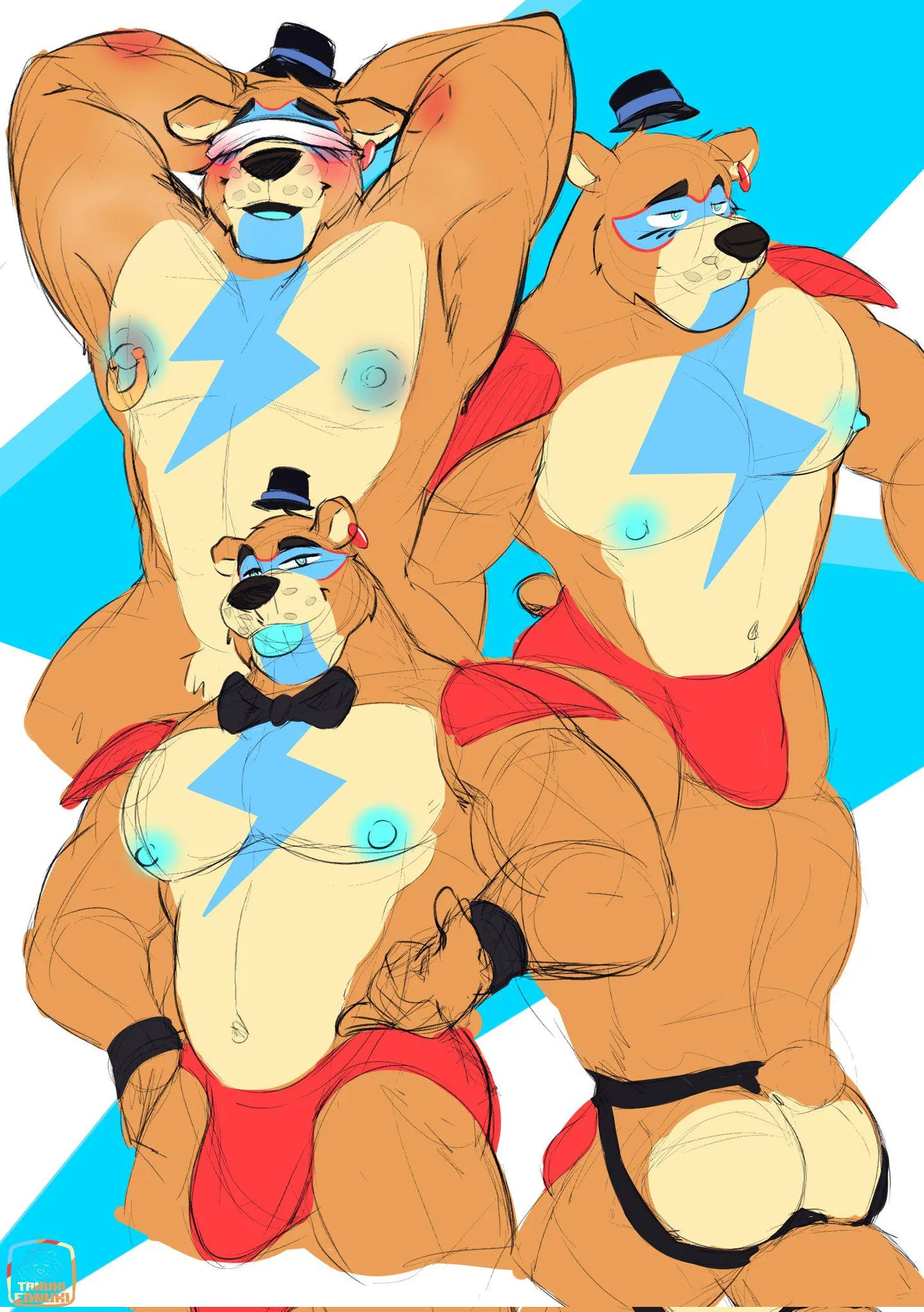 I need him more than I need water or air (artist is Tanukiednuki)