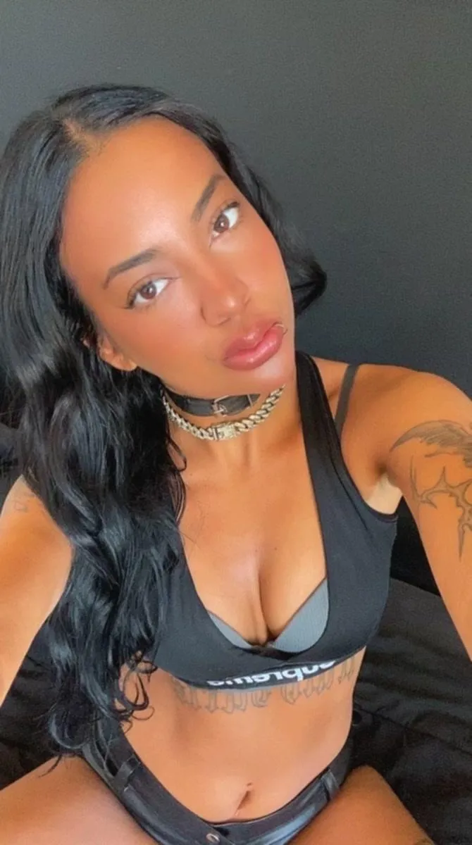 I want to feel you rip the innocence out of me.