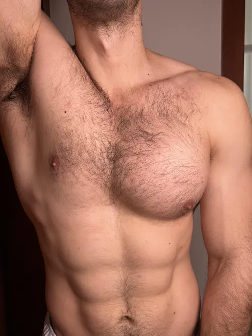 I'm in control—just how you like it.