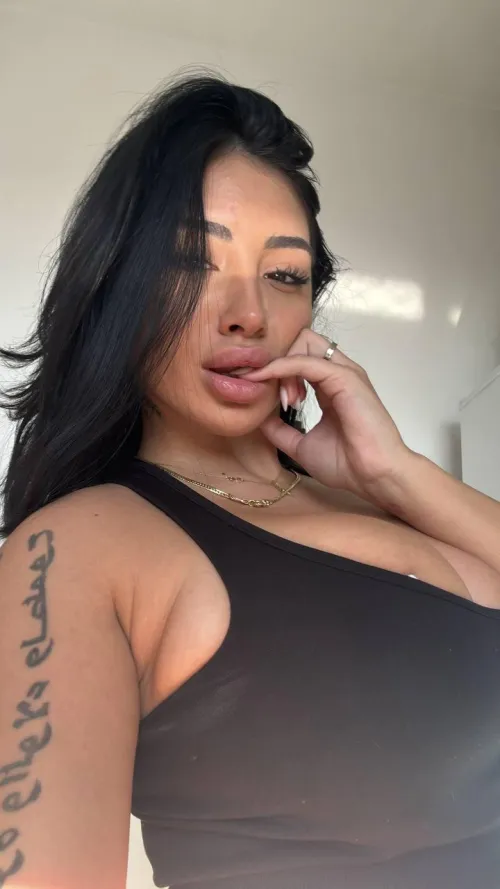 in town for a short time and already misbehaving. your lap might be next.