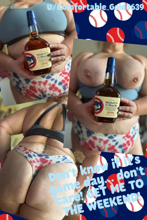 Is it the weekend yet?!?