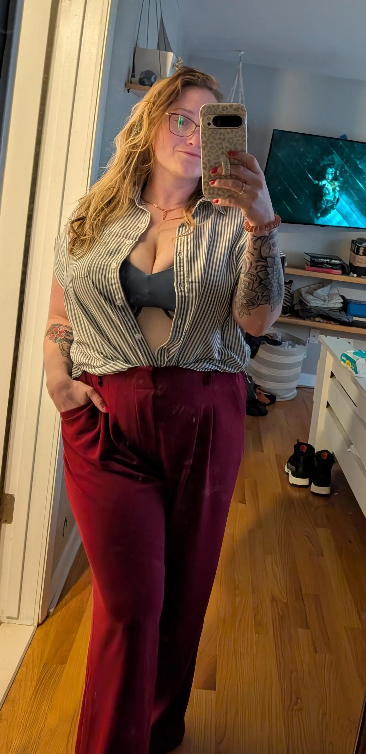 It's time to listen to the boss😘