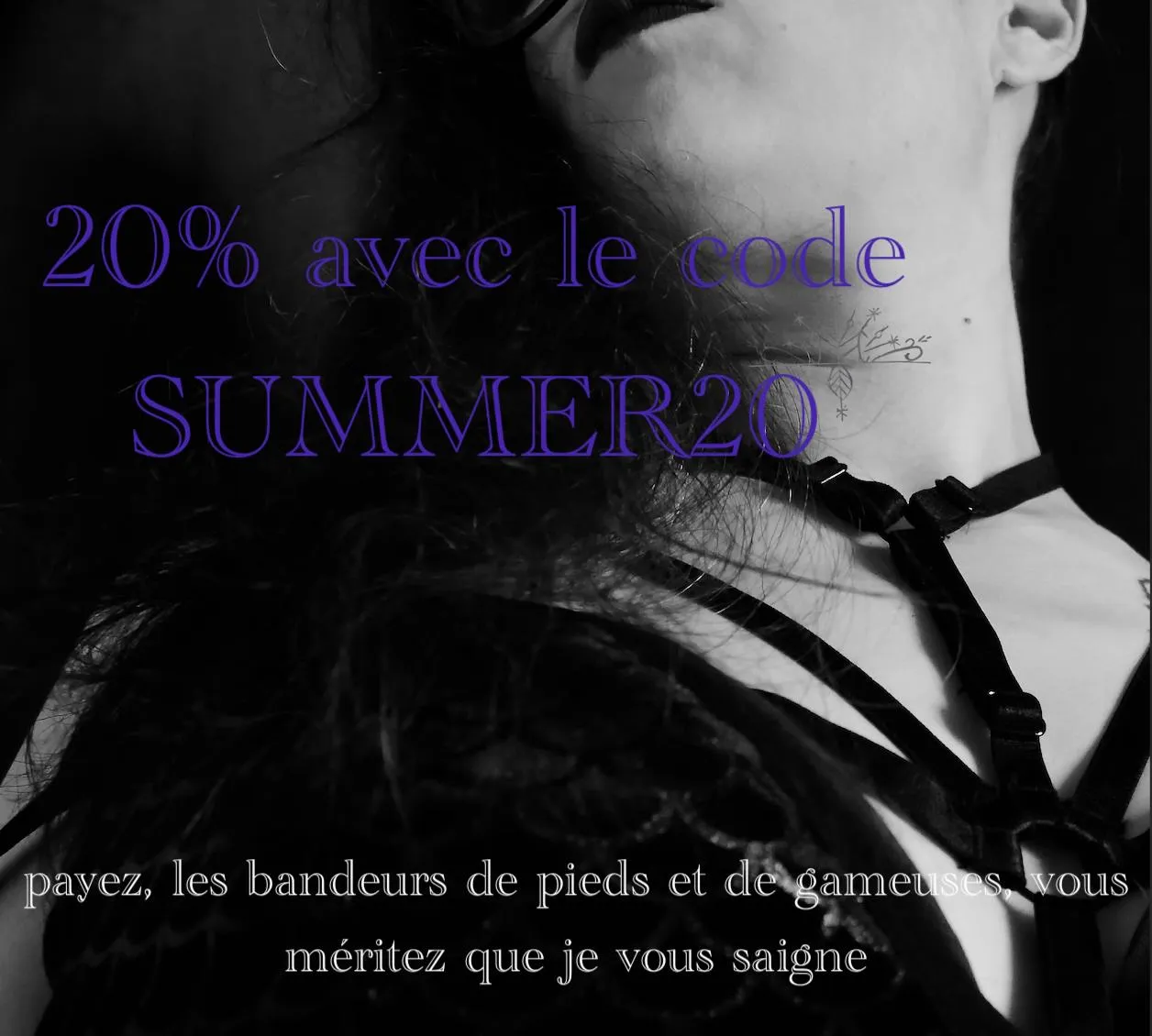 Je suis en rogne, il me faut un nouveau sub. A qui  le tour ? #femdom #frenchmistress  👑