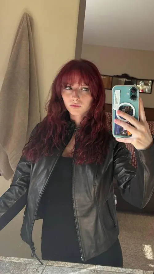 Just making my rounds😘