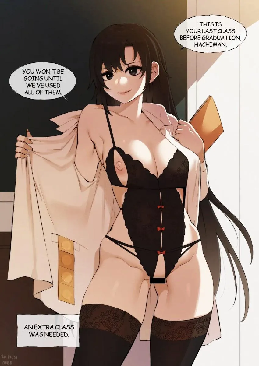 Listen to your teacher