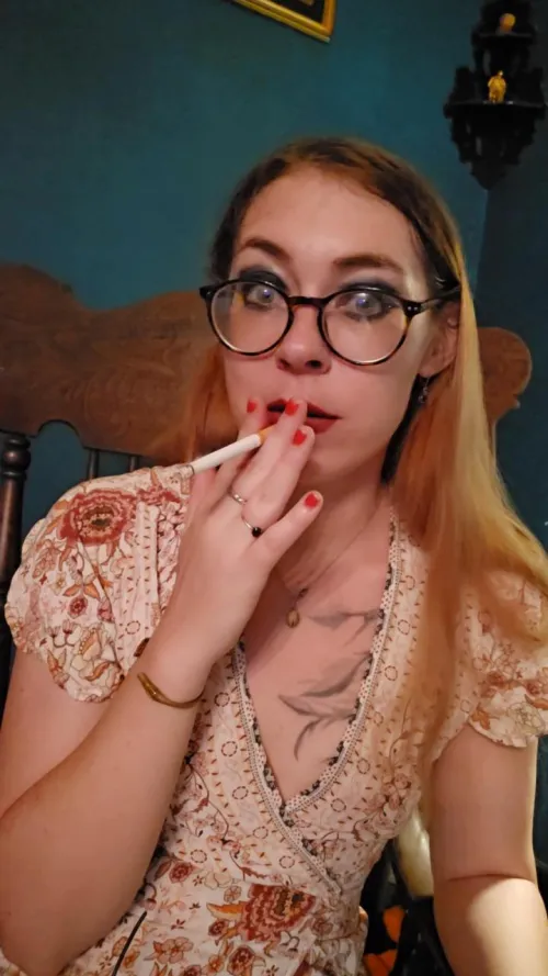 Marlboro Red 100... delicious!