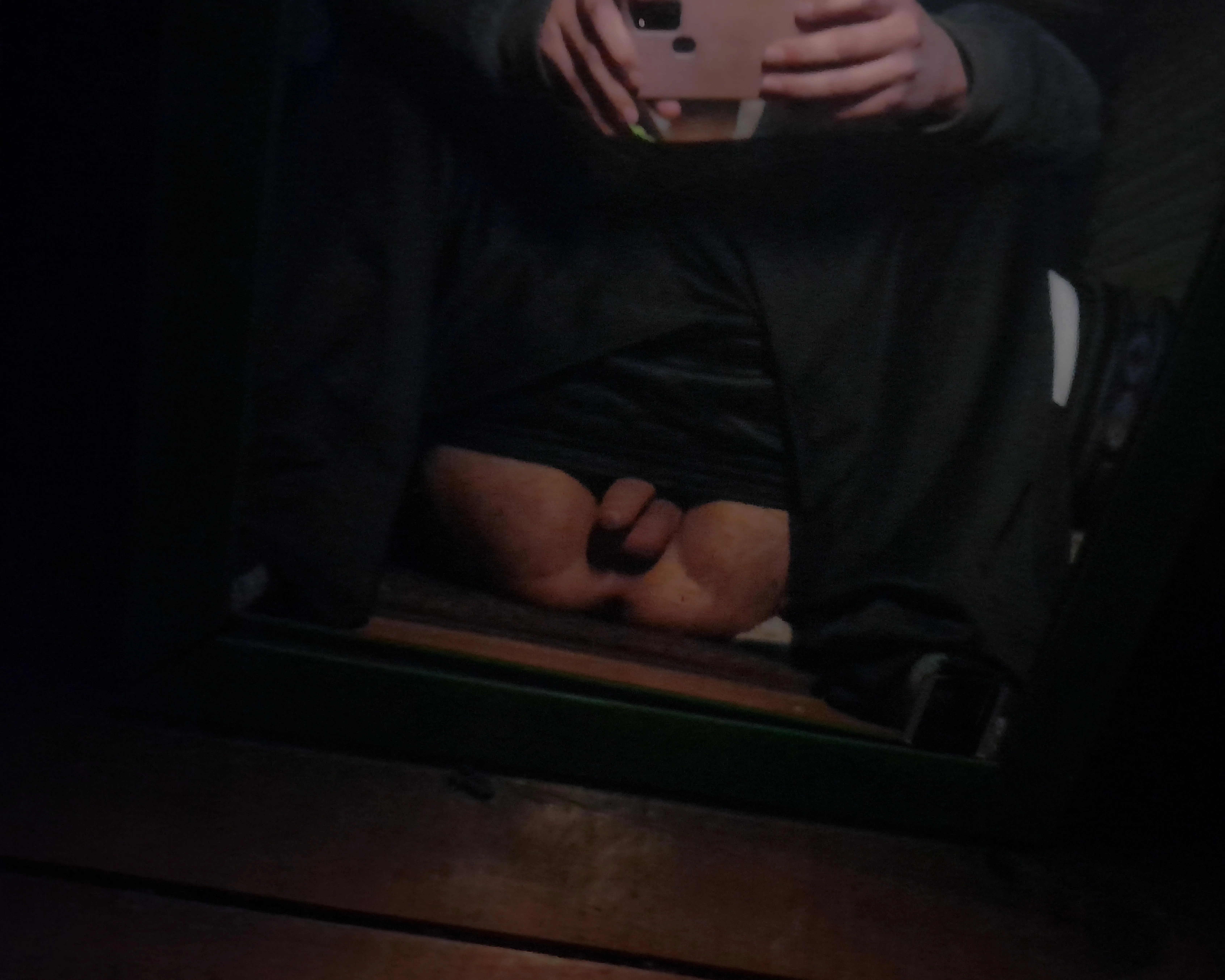 Me and my fascination with mirrors