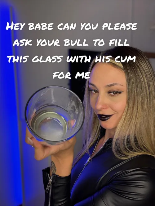 My BF sent me this. I love him