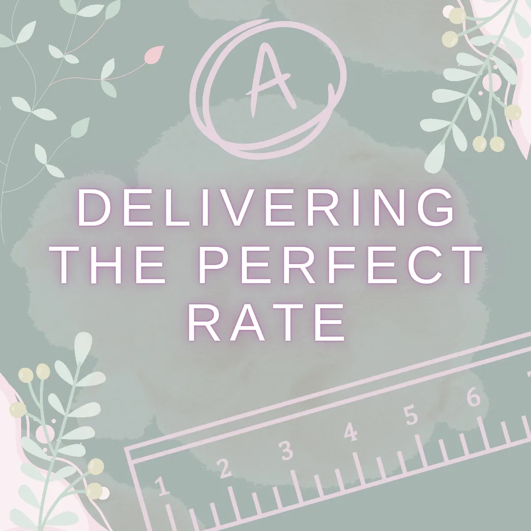 My rates are almost a guarantee for repeat clients. I have them down to a bit of a science for myself. On the resources Blog at creatorsspicytea. Co is a in-depth rundown how to craft engaging, personalized rates that captivate clients, boost sales, and 