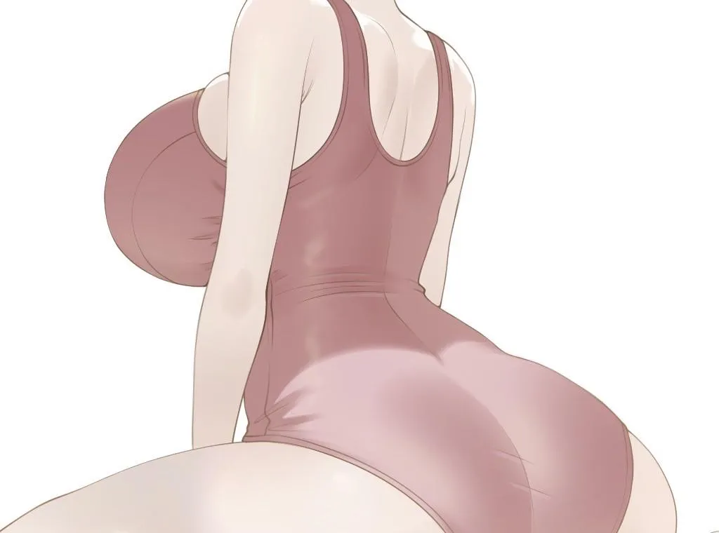 OC Girl in a sexy one piece