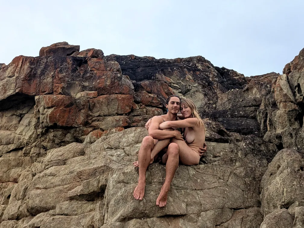 Our skin together ❤️