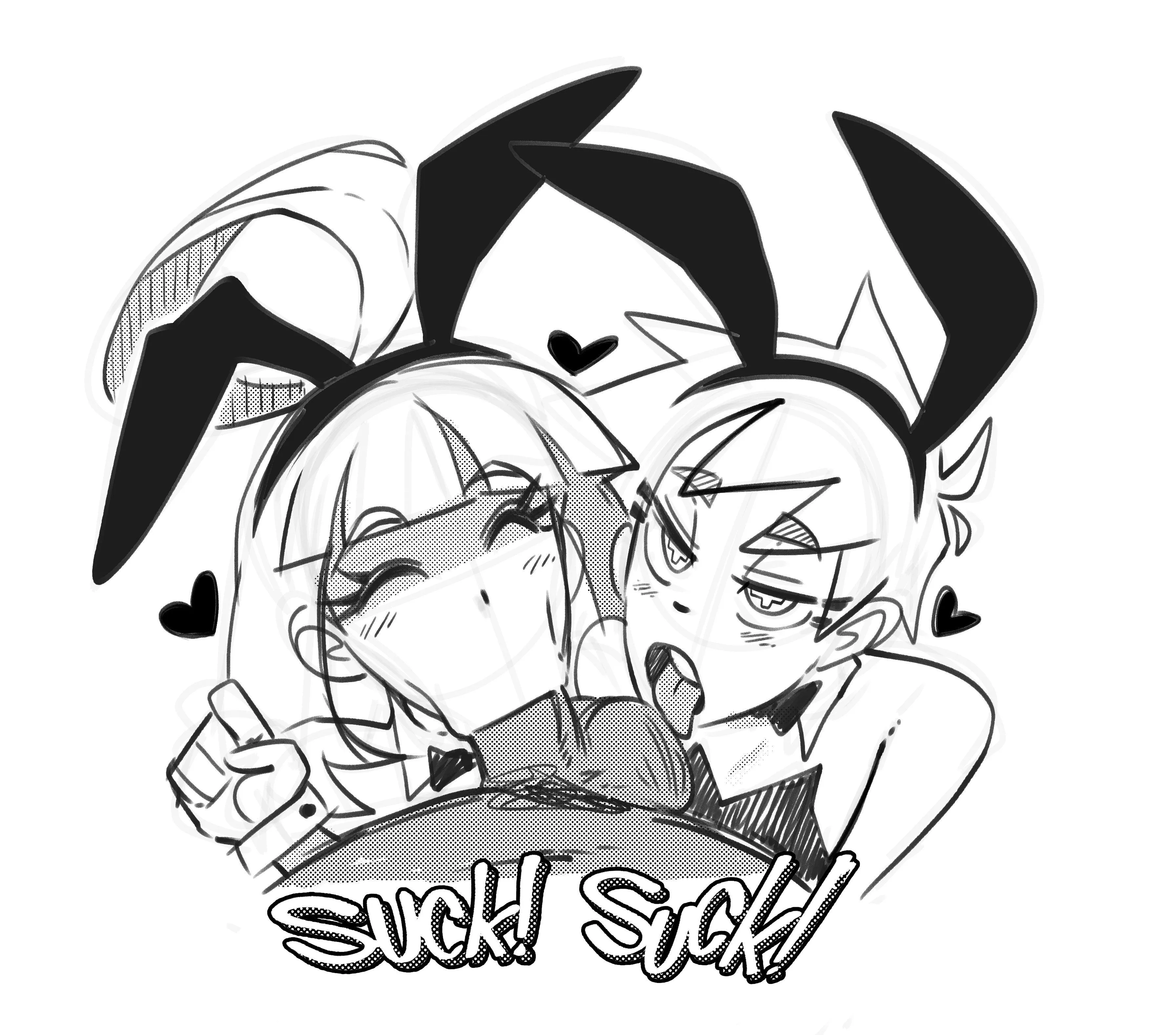 Skarpworld Bunny Gals