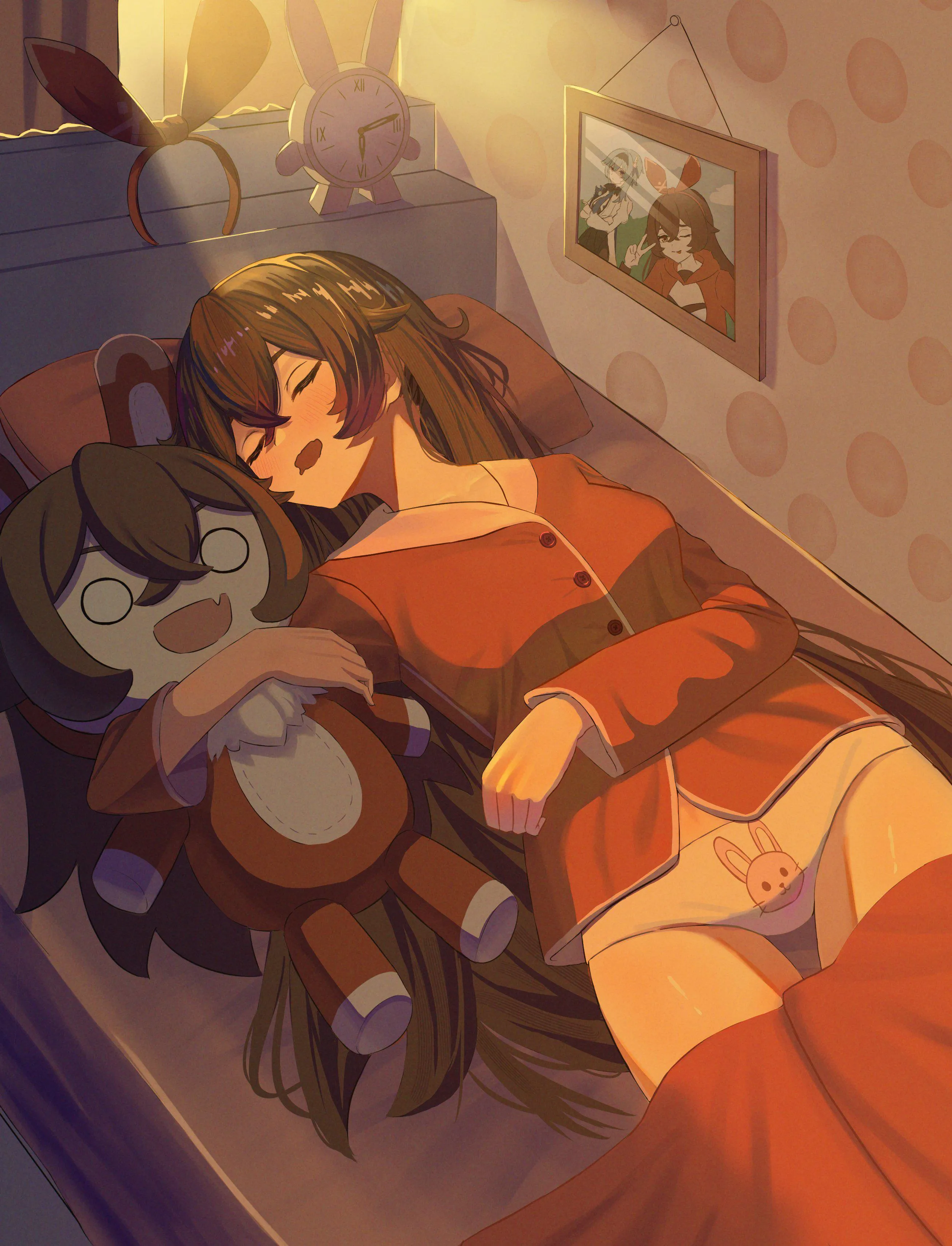 Sleepy Amber (Nia)