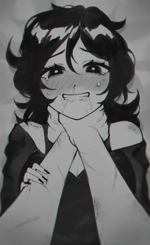 Smiling through it all