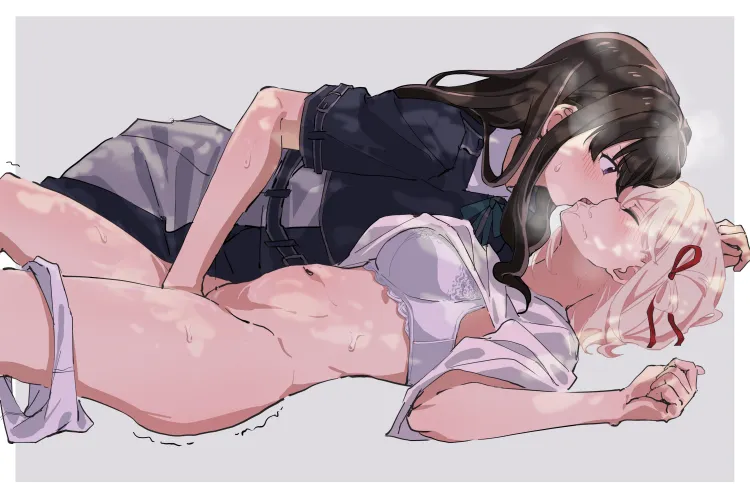 Some Really Aggressive Action