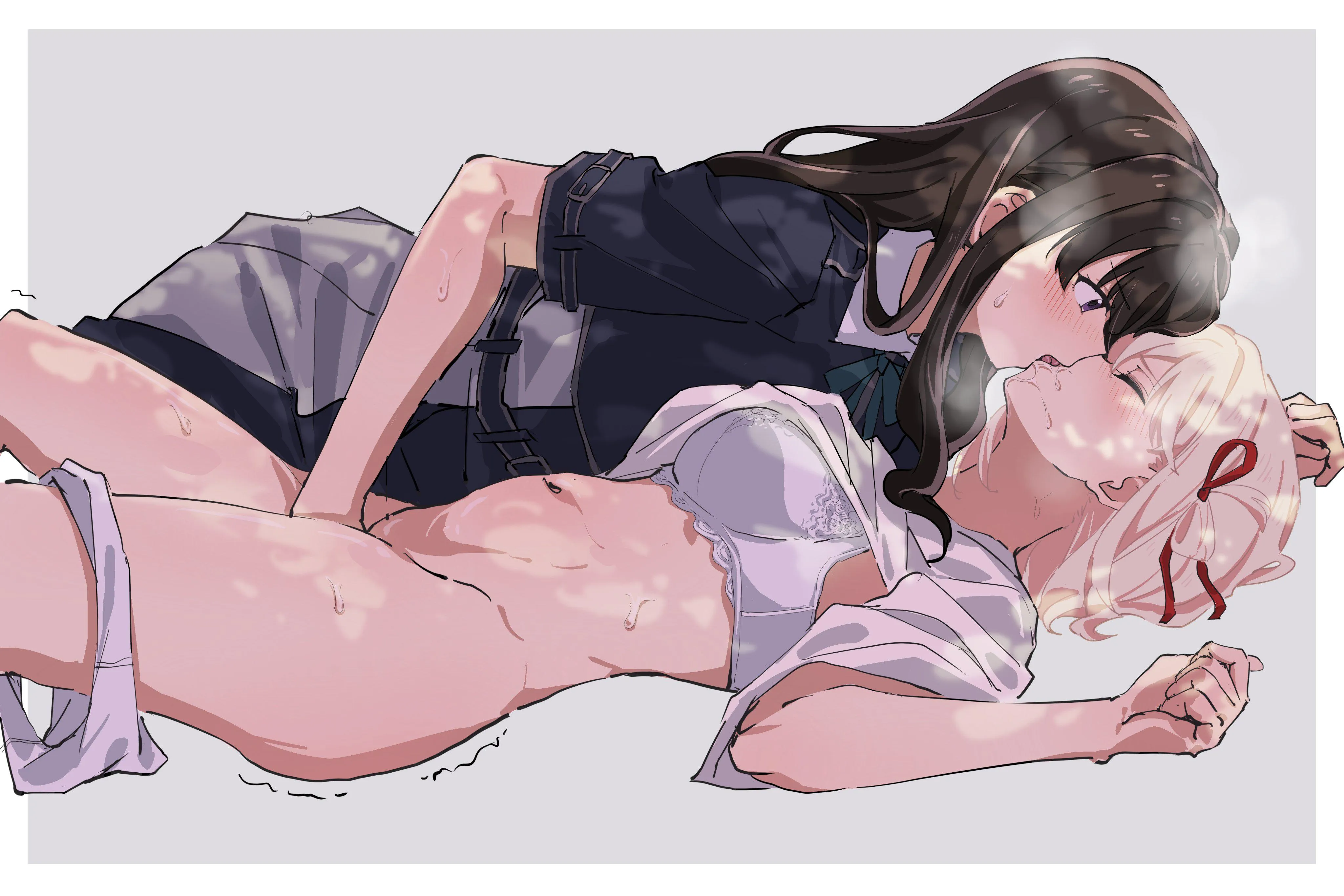 Some Really Aggressive Action