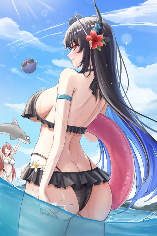 Summer Nerissa [Hololive]