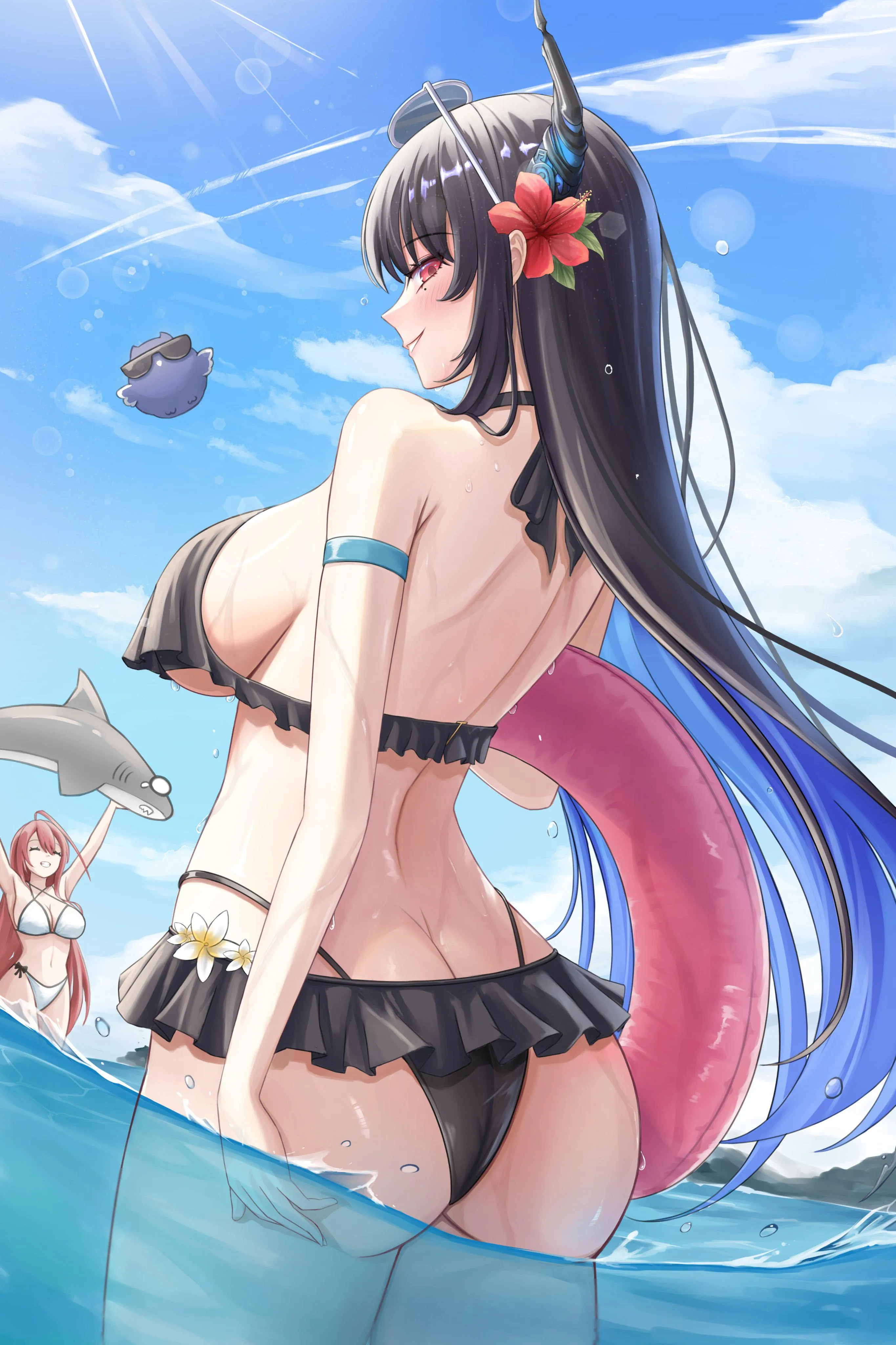 Summer Nerissa [Hololive]